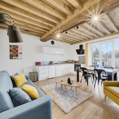 Apartamento Climats Des Echaliers Beaune  Exterior foto