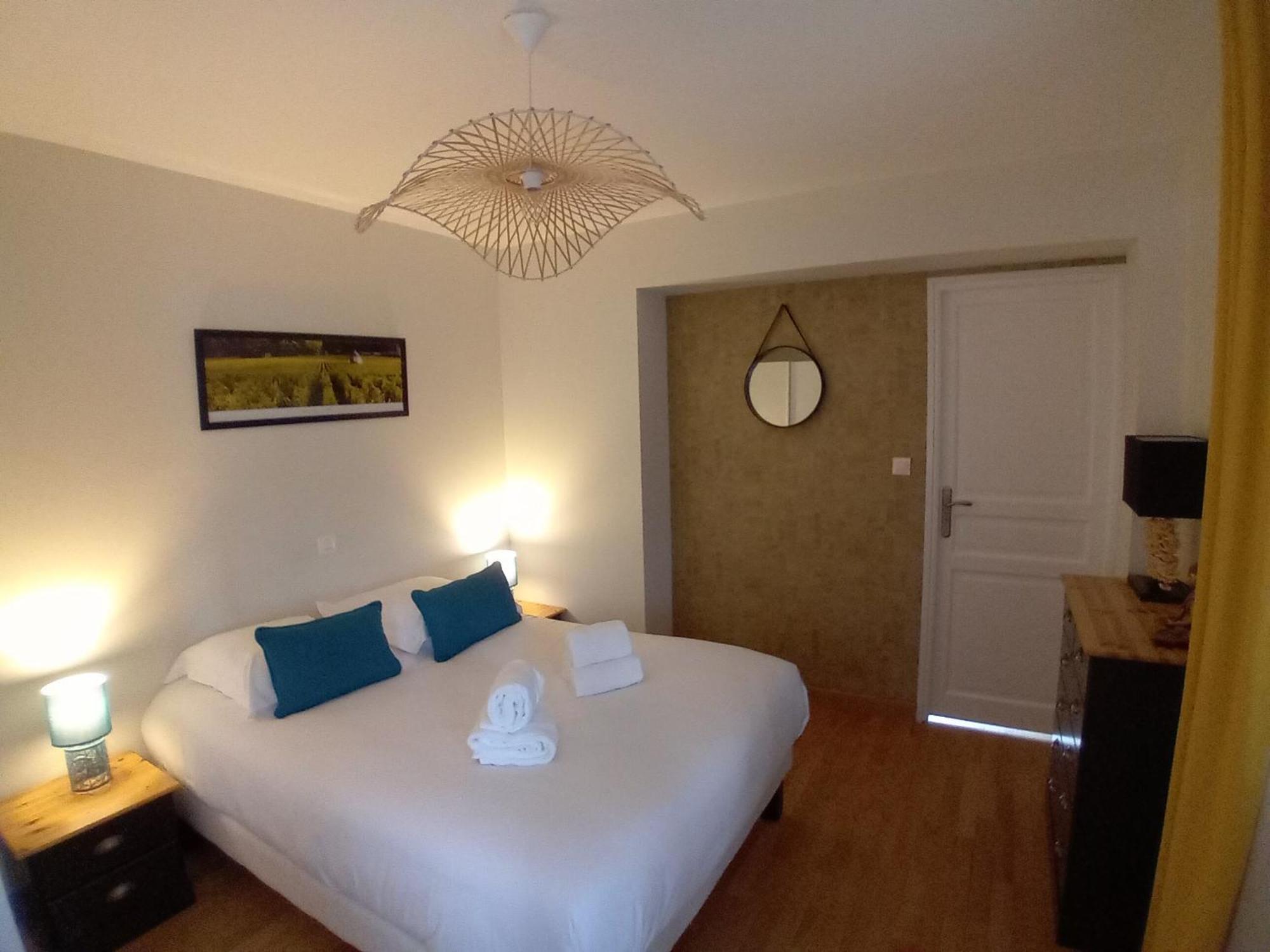 Apartamento Climats Des Echaliers Beaune  Exterior foto