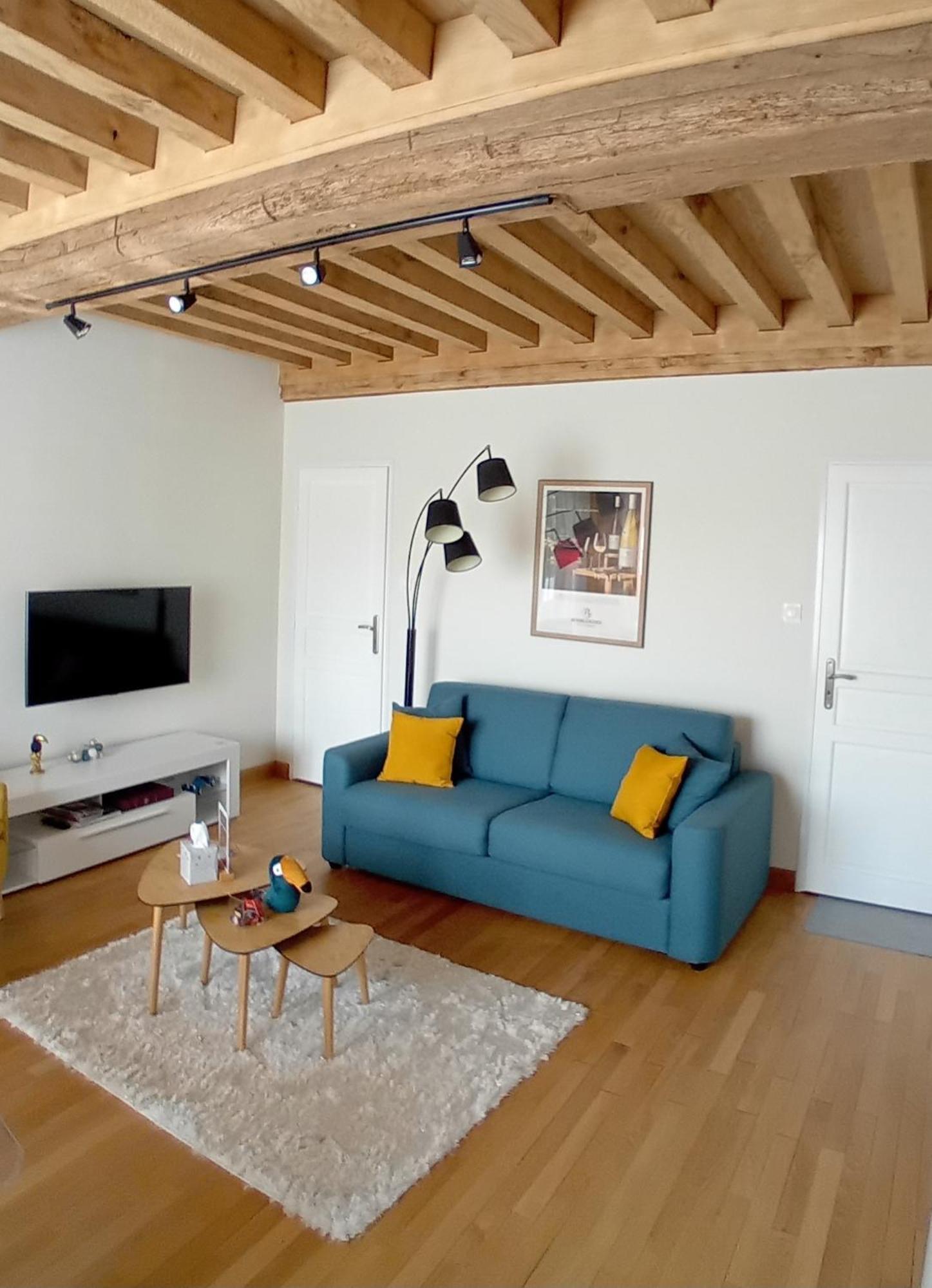 Apartamento Climats Des Echaliers Beaune  Habitación foto