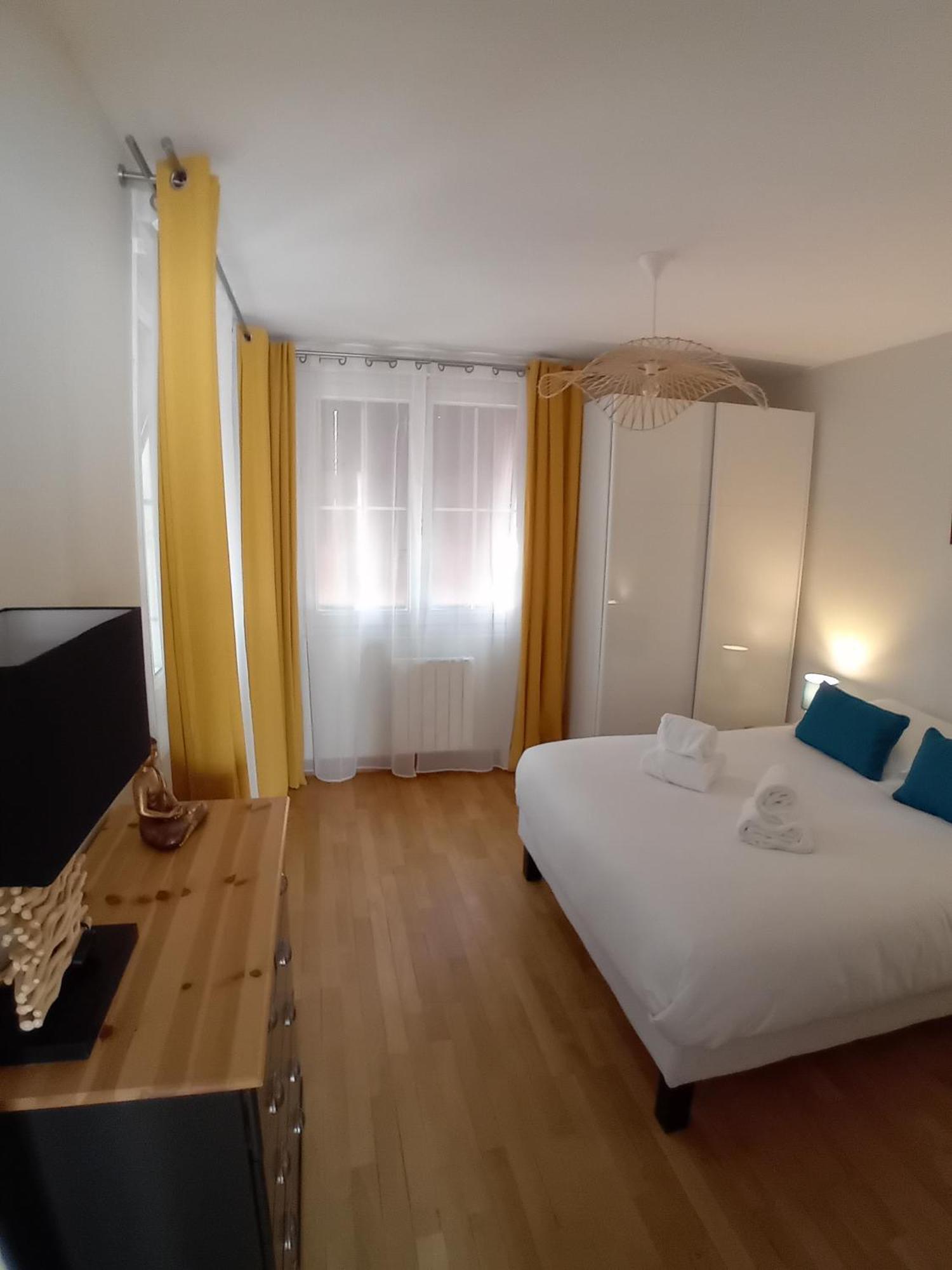 Apartamento Climats Des Echaliers Beaune  Habitación foto